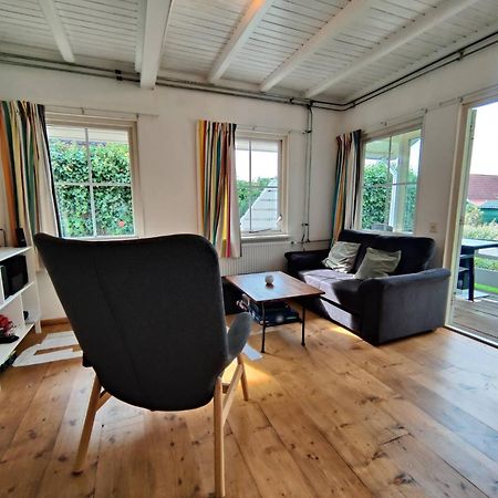 Vakantiehuis Bij Lauwersmeer Anjum Ngoại thất bức ảnh