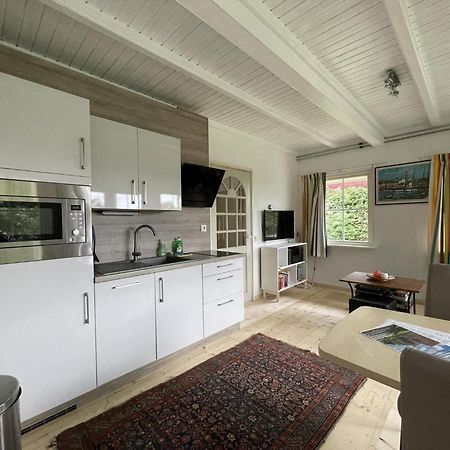 Vakantiehuis Bij Lauwersmeer Anjum Ngoại thất bức ảnh