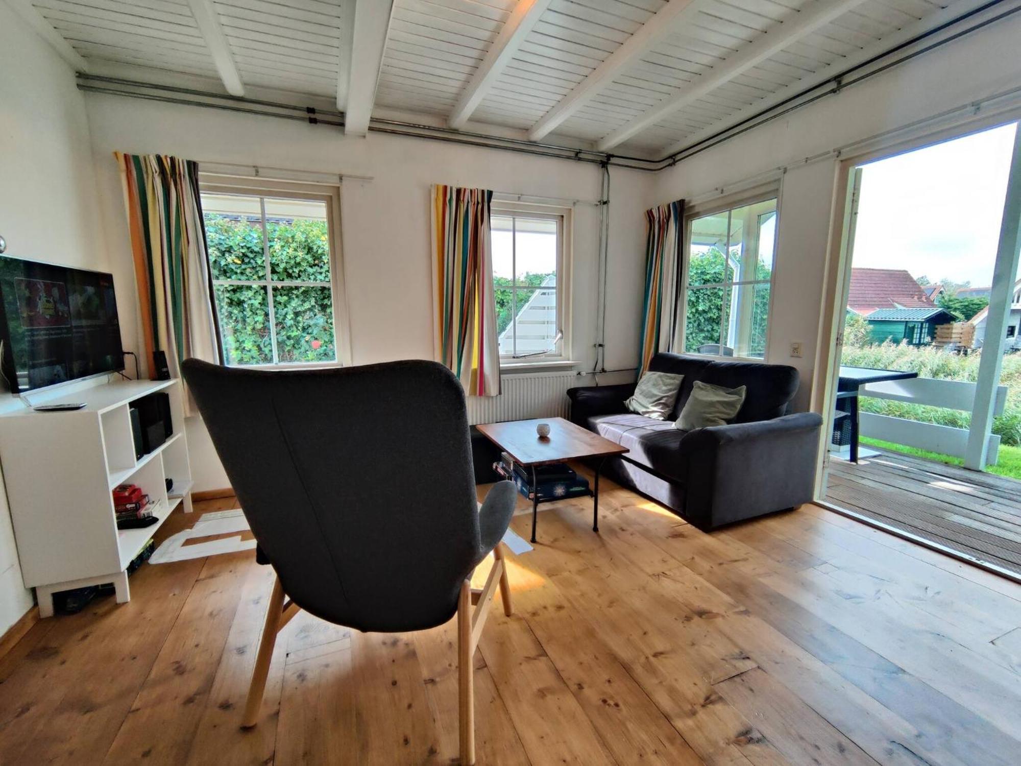 Vakantiehuis Bij Lauwersmeer Anjum Ngoại thất bức ảnh