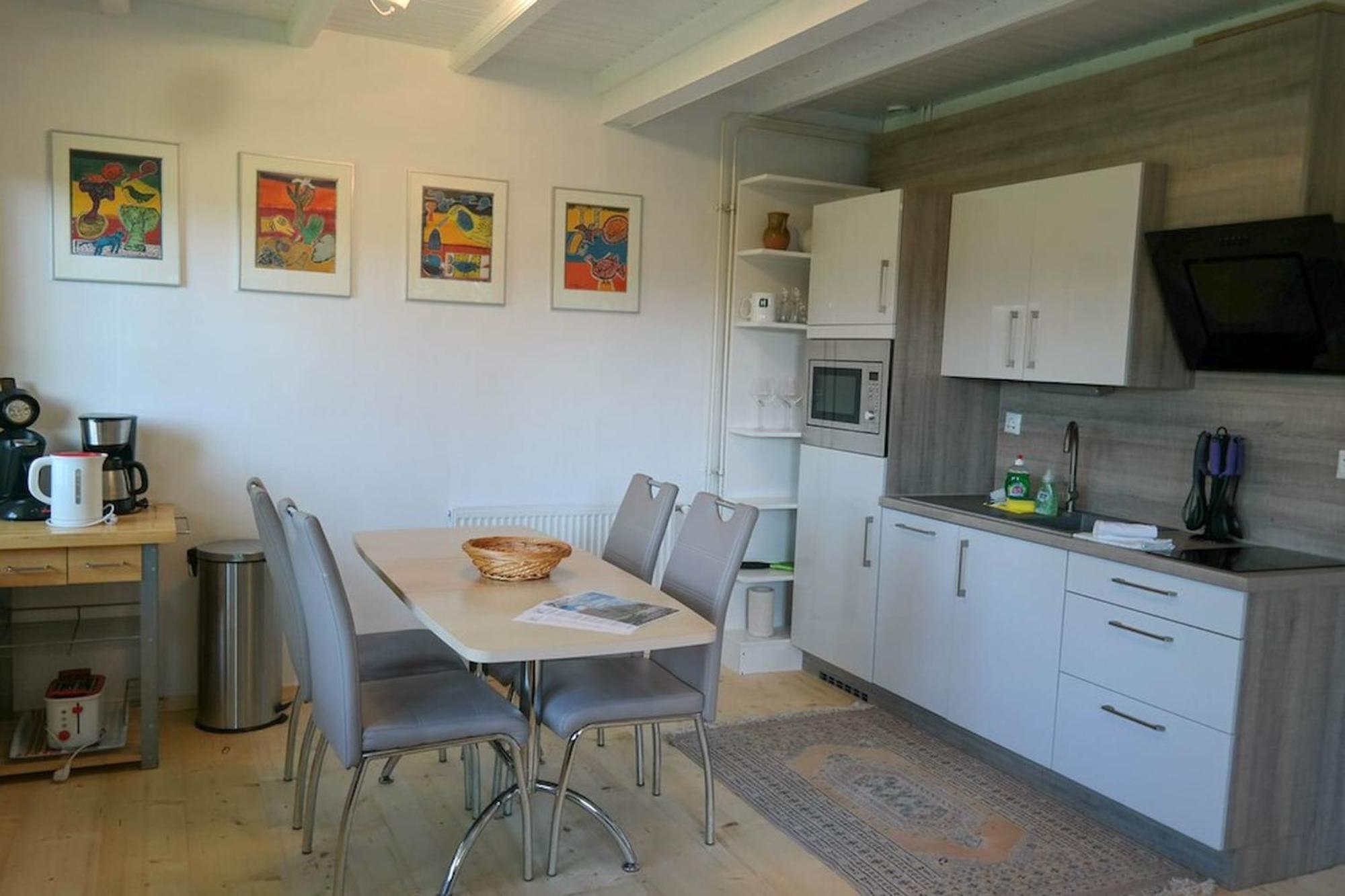 Vakantiehuis Bij Lauwersmeer Anjum Ngoại thất bức ảnh