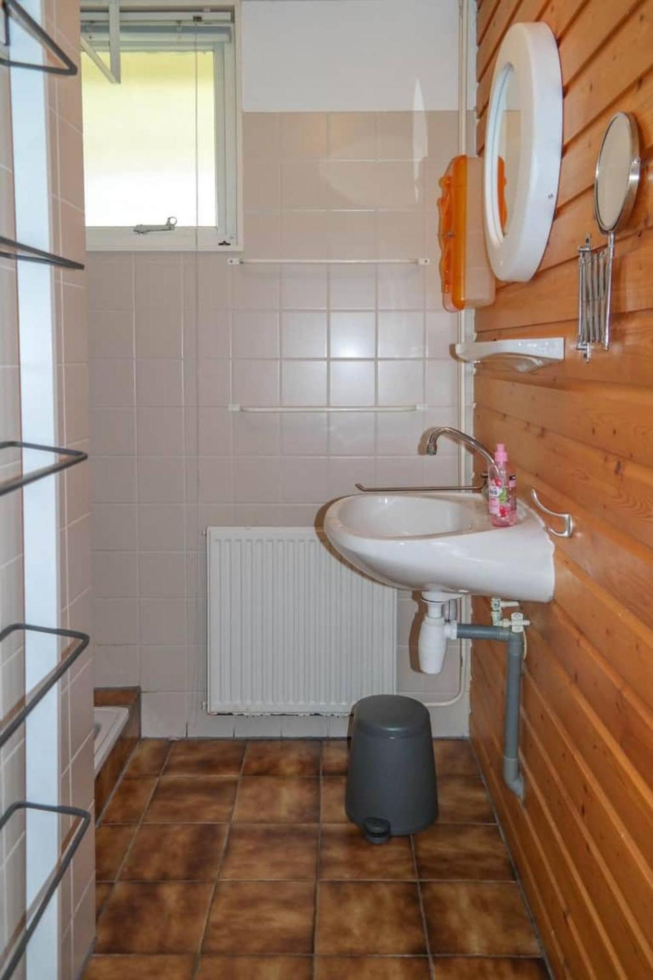 Vakantiehuis Bij Lauwersmeer Anjum Ngoại thất bức ảnh
