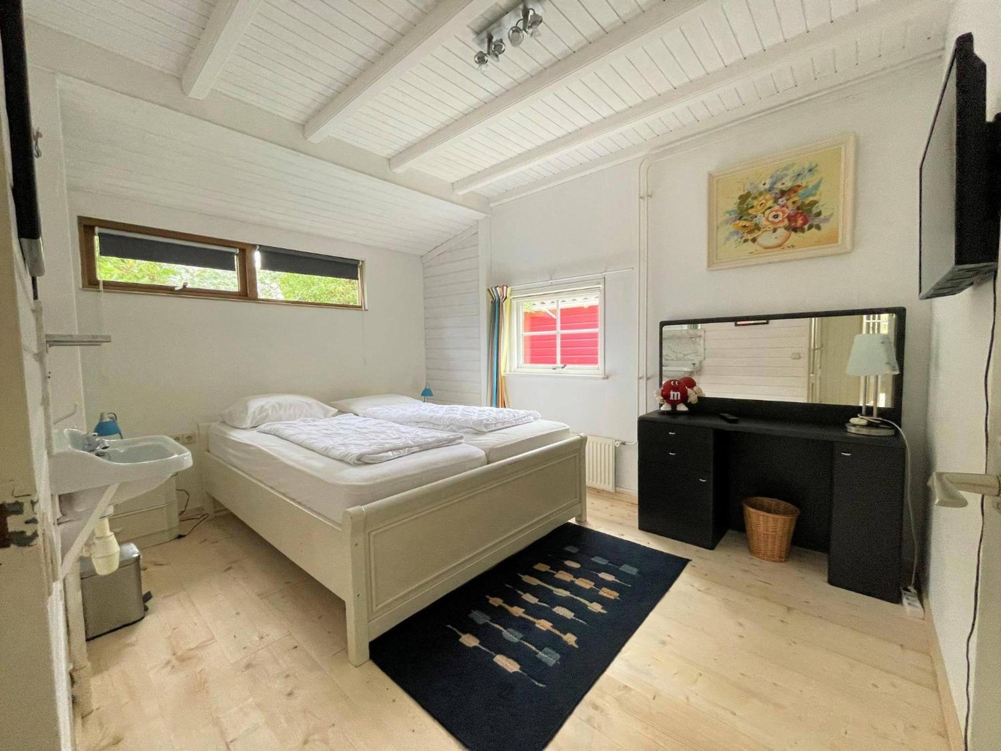 Vakantiehuis Bij Lauwersmeer Anjum Ngoại thất bức ảnh