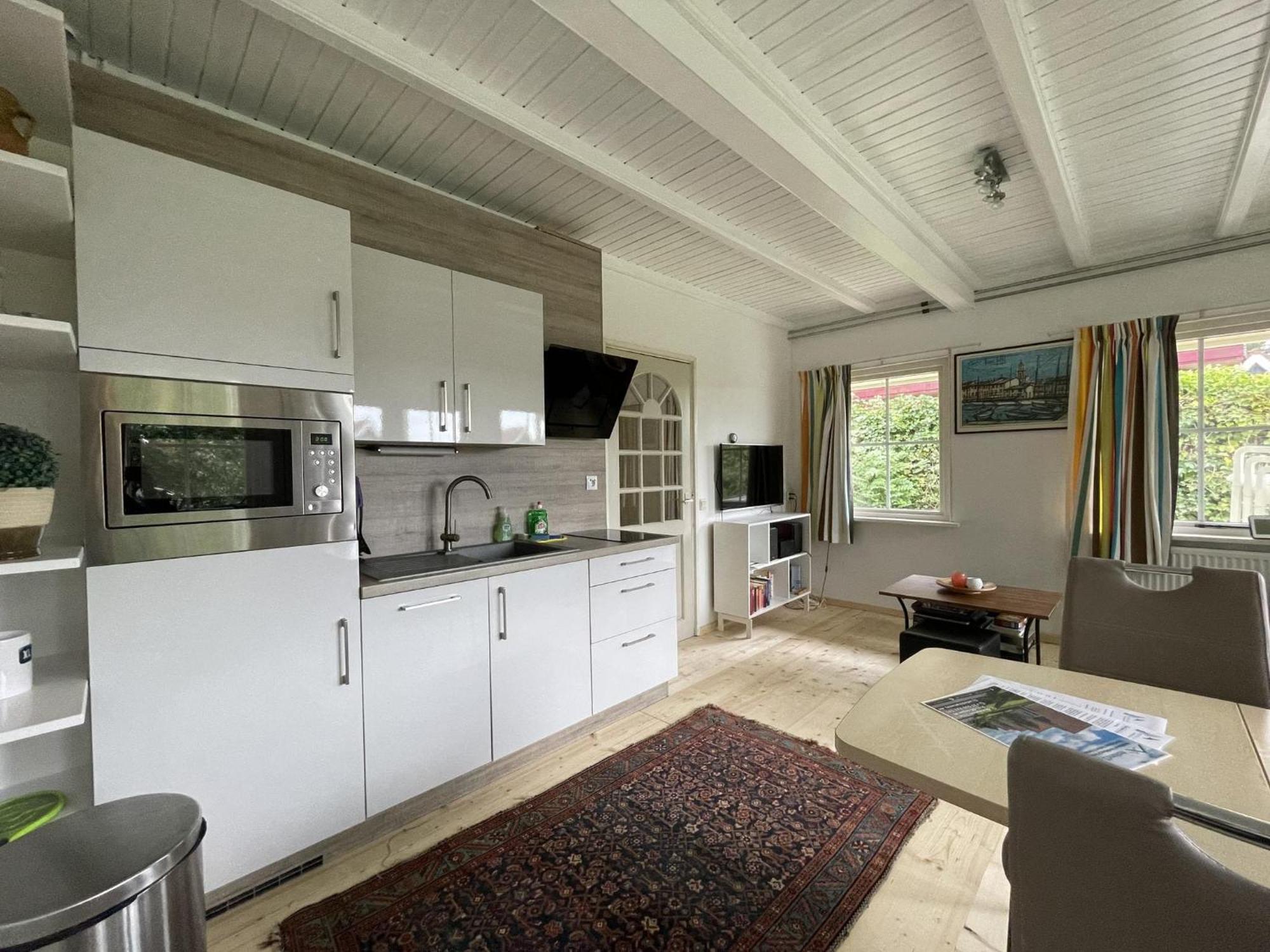 Vakantiehuis Bij Lauwersmeer Anjum Ngoại thất bức ảnh