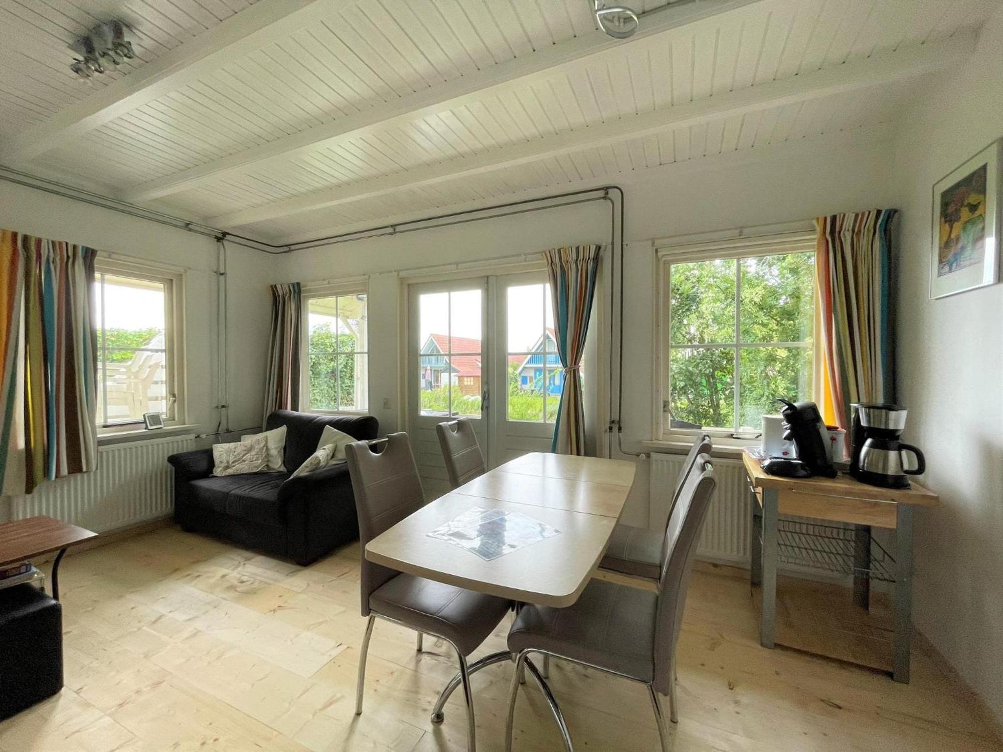 Vakantiehuis Bij Lauwersmeer Anjum Ngoại thất bức ảnh