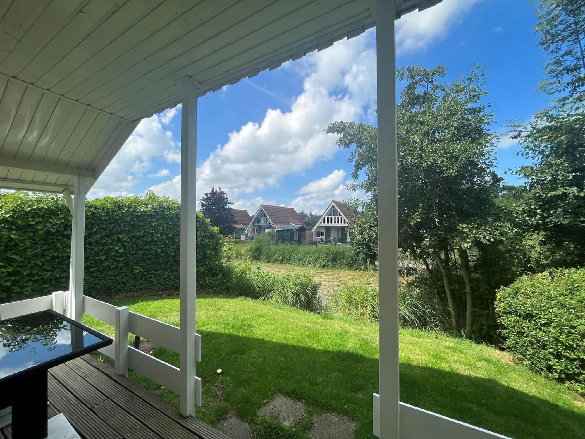 Vakantiehuis Bij Lauwersmeer Anjum Ngoại thất bức ảnh